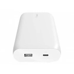 Belkin - Cargador portátil - 20000 mAh - 30 vatios