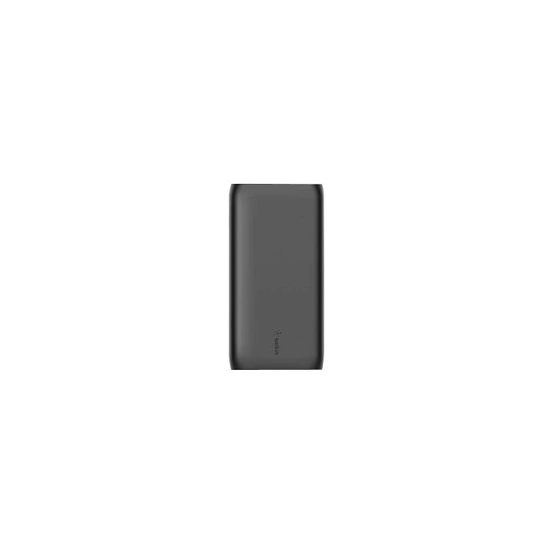 Belkin - Cargador portátil - 20000 mAh - 3 conectores de salida (USB, USB-C)