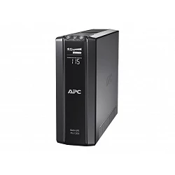 APC Back-UPS Pro 1200 - UPS - CA 230 V - 720 vatios