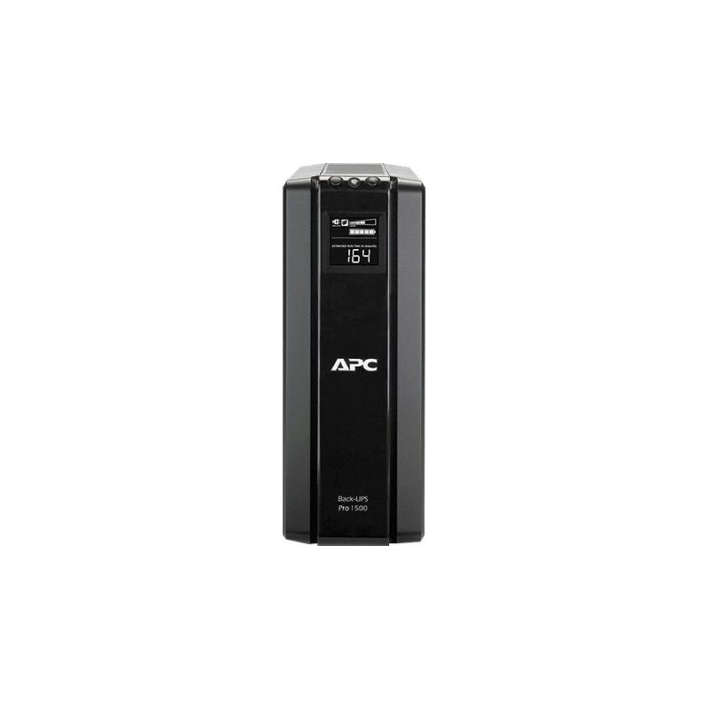 APC Back-UPS Pro 1500 - UPS - CA 230 V - 865 vatios