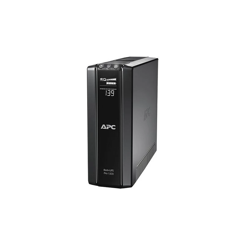 APC Back-UPS Pro 1500 - UPS - CA 230 V - 865 vatios