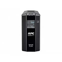 APC Back-UPS Pro BR650MI - UPS - CA 230 V