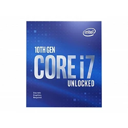 Intel Core i7 10700KF - 3.8 GHz - 8 núcleos