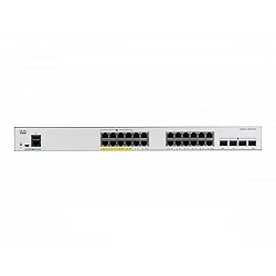 Cisco Catalyst 1000-24FP-4G-L - Conmutador