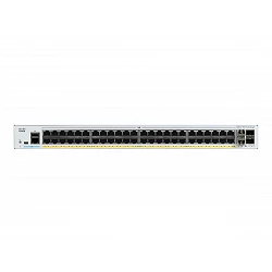 Cisco Catalyst 1000-48T-4X-L - Conmutador