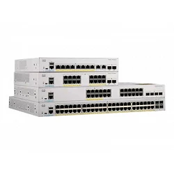 Cisco Catalyst 1000-8P-E-2G-L - Conmutador