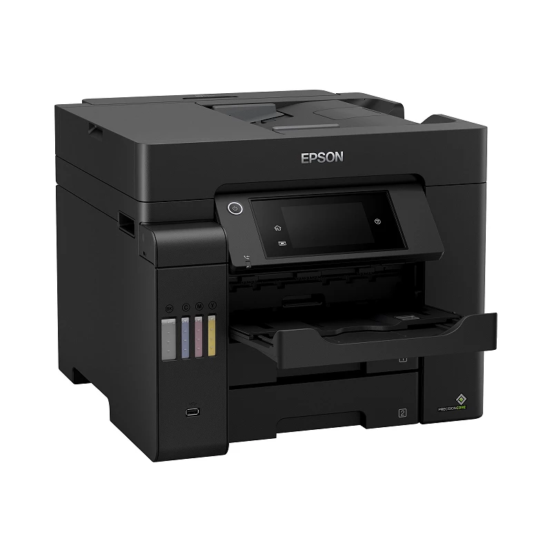 Epson EcoTank ET-5850 - Impresora multifunción