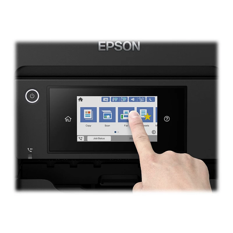 Epson EcoTank ET-5850 - Impresora multifunción