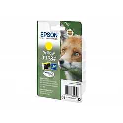 Epson T1284 - 3.5 ml - Tamaño M - amarillo