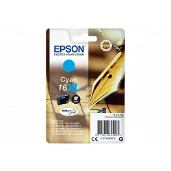 Epson 16XL - 6.5 ml - XL - cián - original