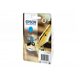 Epson 16XL - 6.5 ml - XL - cián - original