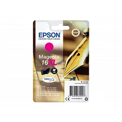 Epson 16XL - 6.5 ml - XL - magenta - original