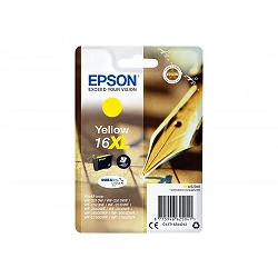 Epson 16XL - 6.5 ml - XL - amarillo - original