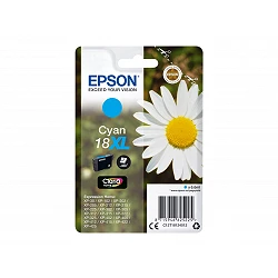 Epson 18XL - 6.6 ml - XL - cián - original