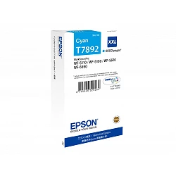 Epson T7892 - 34.2 ml - tamaño XXL - cián