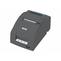 Epson TM U220PB - Impresora de recibos - bicolor (monocromático)