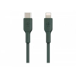 Belkin BOOST CHARGE - Cable Lightning - Lightning macho a USB-C macho