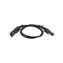 QNAP CAB-SAS10M-8644-8088 - Cable externo SAS