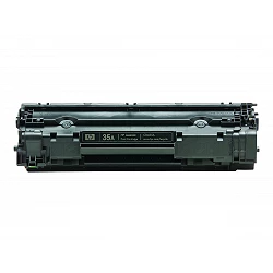 HP 35A - Negro - original - LaserJet - cartucho de tóner (CB435A)