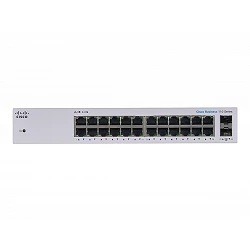 Cisco Business 110 Series 110-24T - Conmutador