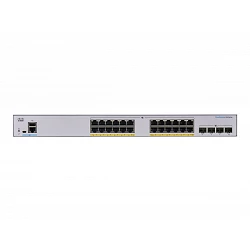 Cisco Business 250 Series 250-24FP-4X - Conmutador