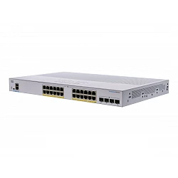 Cisco Business 250 Series 250-24P-4X - Conmutador