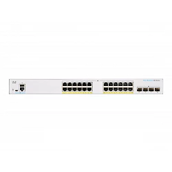 Cisco Business 250 Series 250-24P-4X - Conmutador