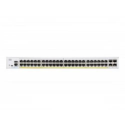 Cisco Business 250 Series 250-48P-4X - Conmutador