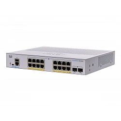 Cisco Business 350 Series 350-16P-E-2G - Conmutador