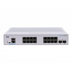 Cisco Business 350 Series 350-16T-2G - Conmutador