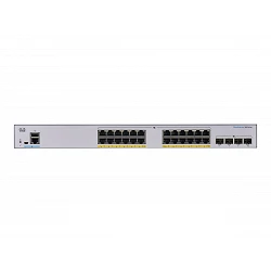 Cisco Business 350 Series 350-24FP-4G - Conmutador