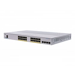 Cisco Business 350 Series 350-24P-4X - Conmutador