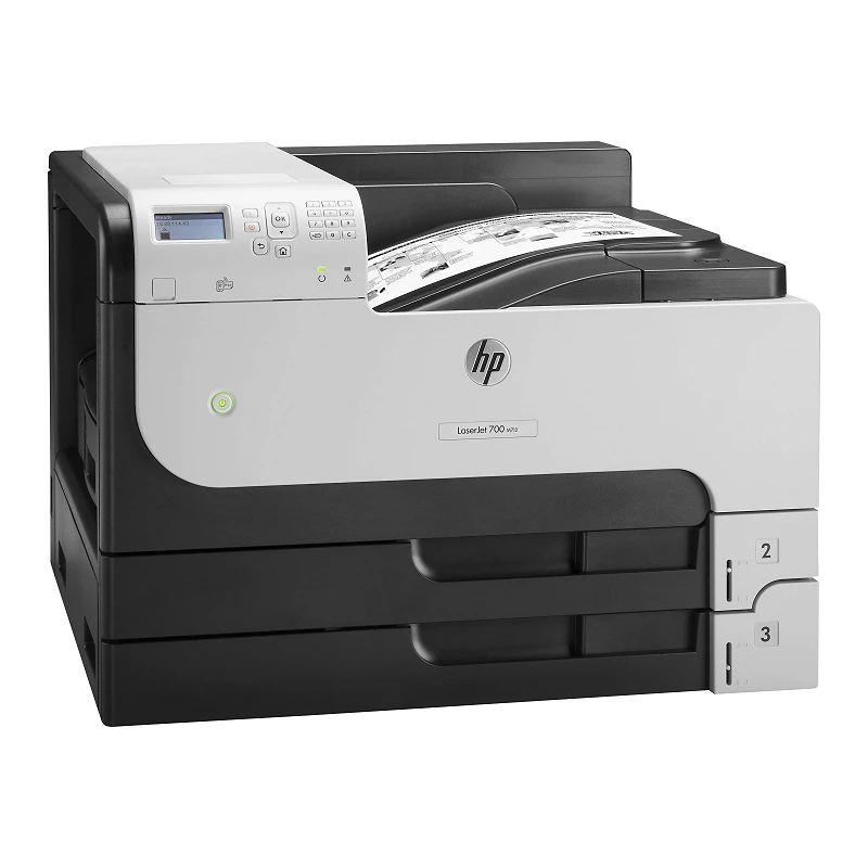 HP LaserJet Enterprise 700 Printer M712dn