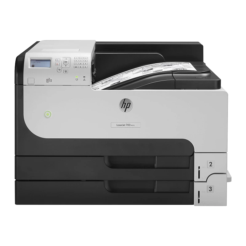 HP LaserJet Enterprise 700 Printer M712dn