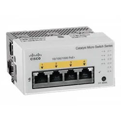 Cisco Catalyst Micro Switches CMICR-4PS - Conmutador