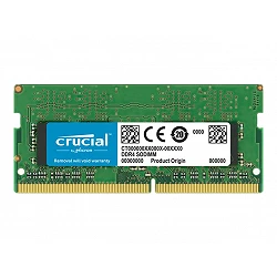 Crucial - DDR4 - módulo - 16 GB - SO-DIMM de 260 espigas