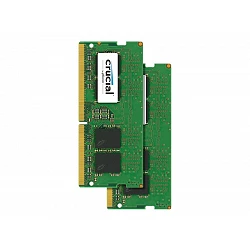 Crucial - DDR4 - módulo - 4 GB - SO-DIMM de 260 espigas