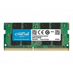 Crucial - DDR4 - módulo - 4 GB - SO-DIMM de 260 espigas