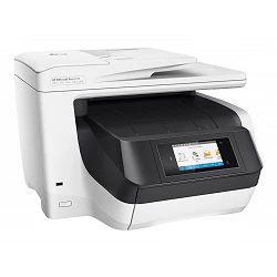 HP Officejet Pro 8730 All-in-One - Impresora multifunción