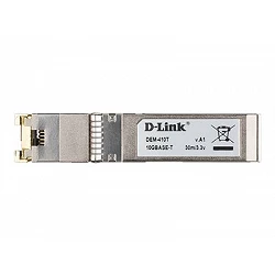 D-Link DEM 410T - Módulo de transceptor SFP+