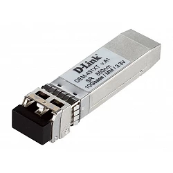 D-Link DEM 431XT - Módulo de transceptor SFP+