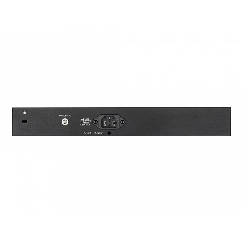 D-Link Web Smart DGS-1210-10MP - Conmutador