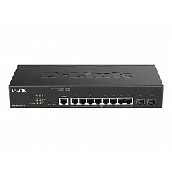 D-Link DGS 2000-10P - Conmutador - L3 - Gestionado