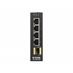 D-Link DIS 100G-5SW - Conmutador - sin gestionar