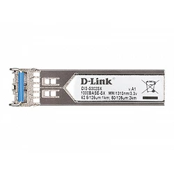 D-Link DIS S302SX - Módulo de transceptor SFP (mini-GBIC)