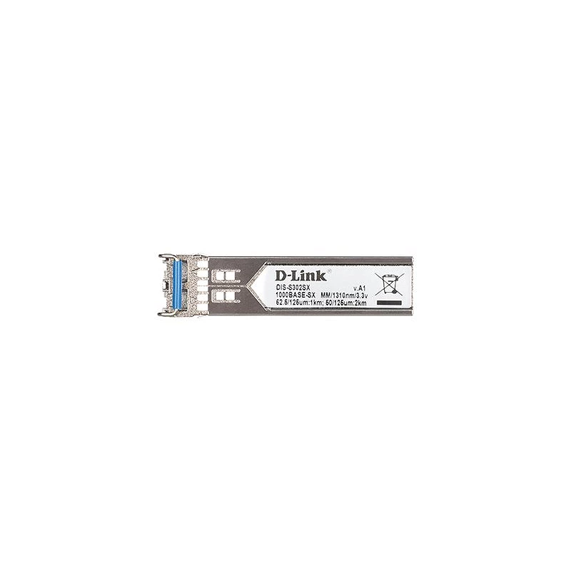 D-Link DIS S302SX - Módulo de transceptor SFP (mini-GBIC)