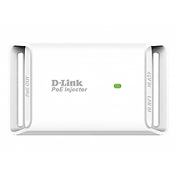 D-Link DPE-101GI PoE Gigabit injector - Inyector de corriente