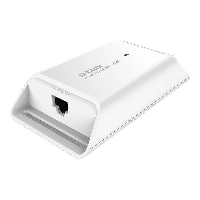 D-Link DPE-301GI - Inyector de corriente - 30 vatios