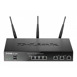 D-Link DSR-1000AC - Enrutador inalámbrico