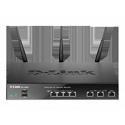 D-Link DSR-1000AC - Enrutador inalámbrico